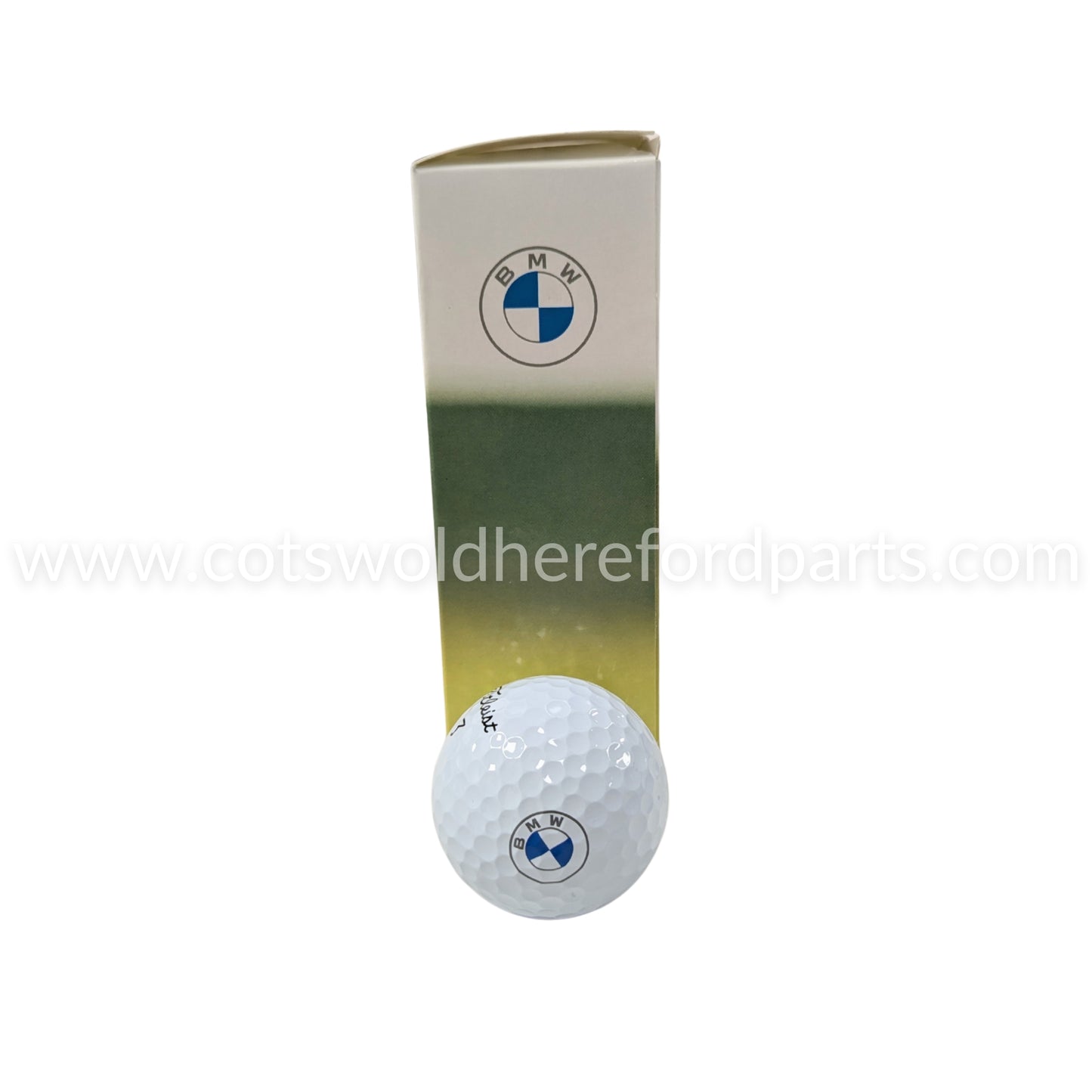 Genuine BMW Titleist Pro Golf Balls 80235B70CF9
