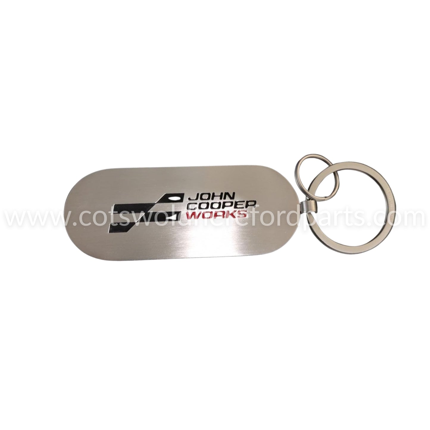Genuine JCW Key Ring 80275B54F34