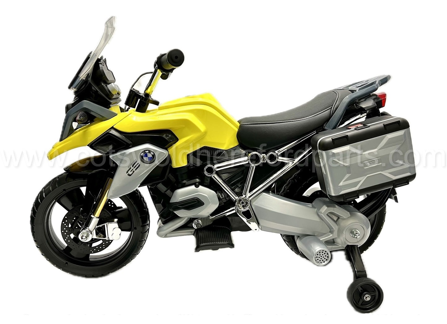 Genuine BMW Motorrad R1200GS Ride On Toy Age: 3-8 years 80935A627B3