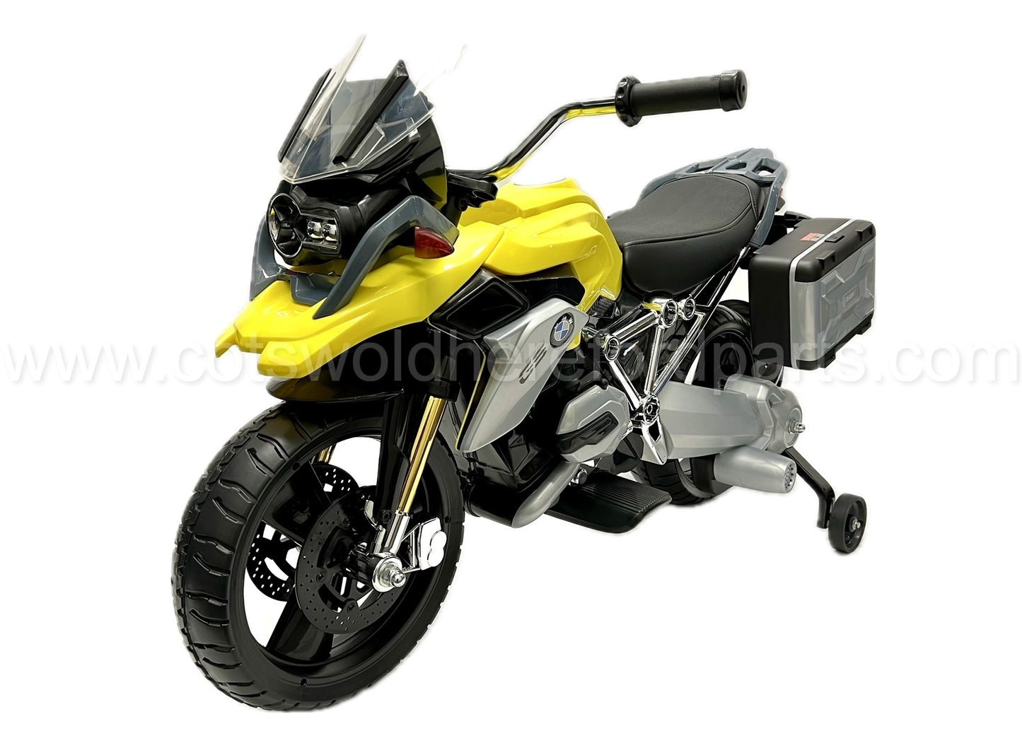 Genuine BMW Motorrad R1200GS Ride On Toy Age: 3-8 years 80935A627B3