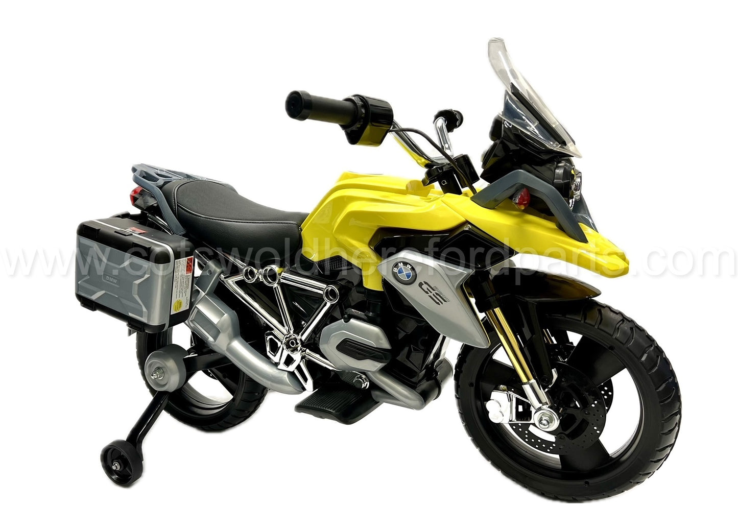 Genuine BMW Motorrad R1200GS Ride On Toy Age: 3-8 years 80935A627B3