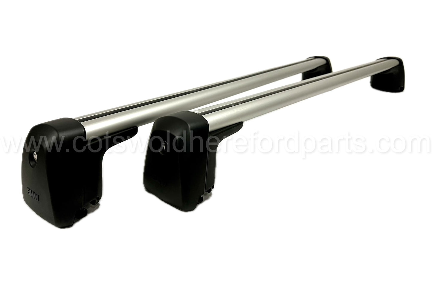 Genuine BMW 3 Series Touring G21 G81 Roof Bars 82712444245