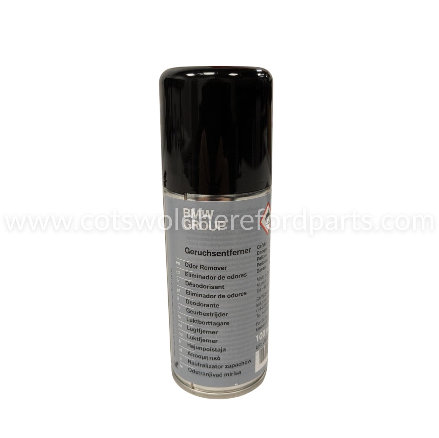 Genuine BMW / MINI Aircon Aerosol Odour Remover 83192469491