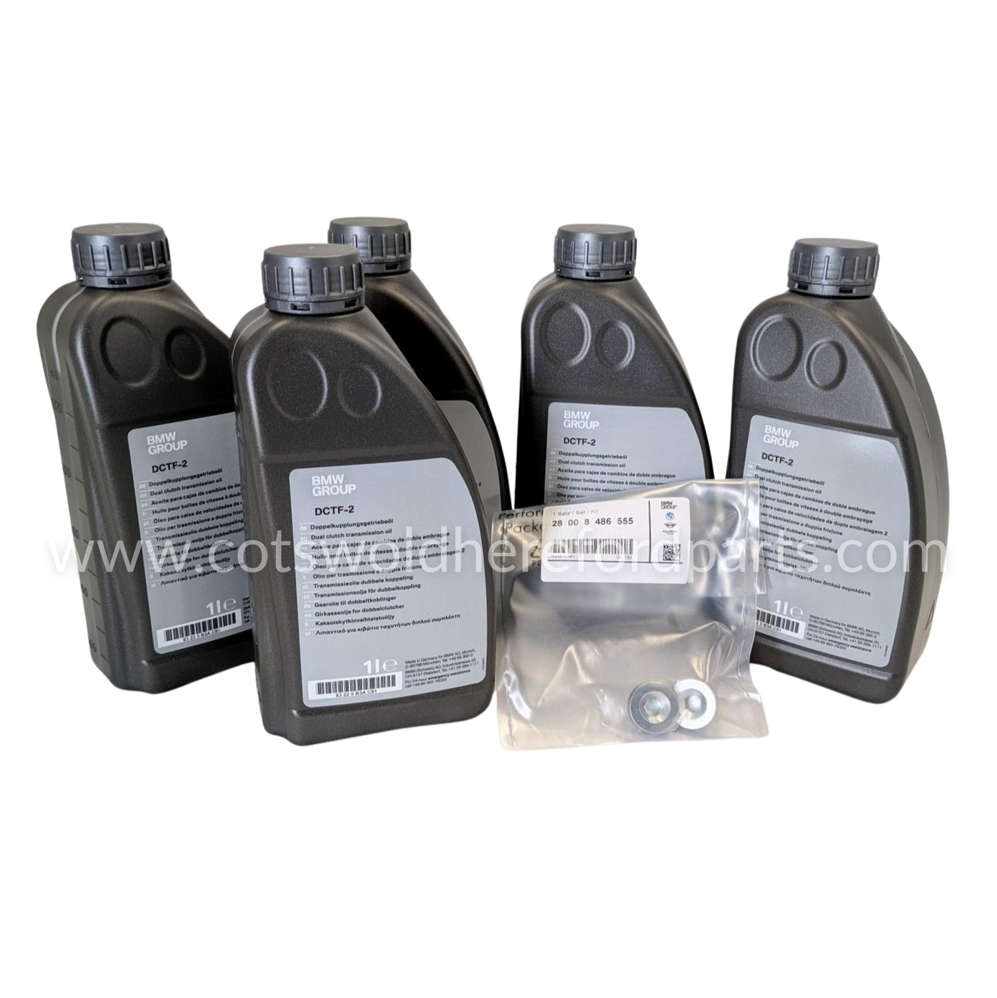 Genuine BMW / MINI DCTF-2 Gearbox Service Kit - 83225B3AC81 / 28008486555