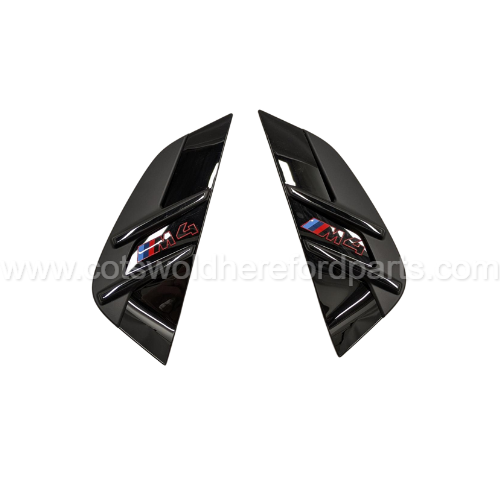 Genuine BMW M Performance G82 M4 CS Air Breather Pair 51138086131 / 132