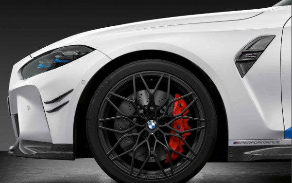 BMW Genuine Carbon Aero Flicks G80 G81 G82 G83 G84 51115A08FF9 / FE9