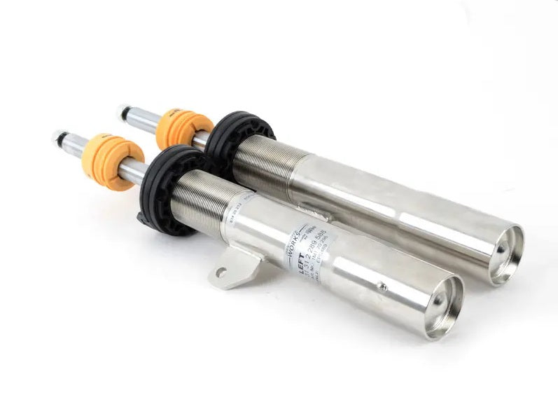 Genuine MINI F56 JCW Pro Coilovers Suspension Kit 33502361197