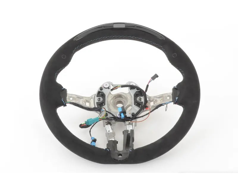 Genuine BMW LED M Performance Steering Wheel 3 4 Series F80 M3 F82 M4 F83 32302344148