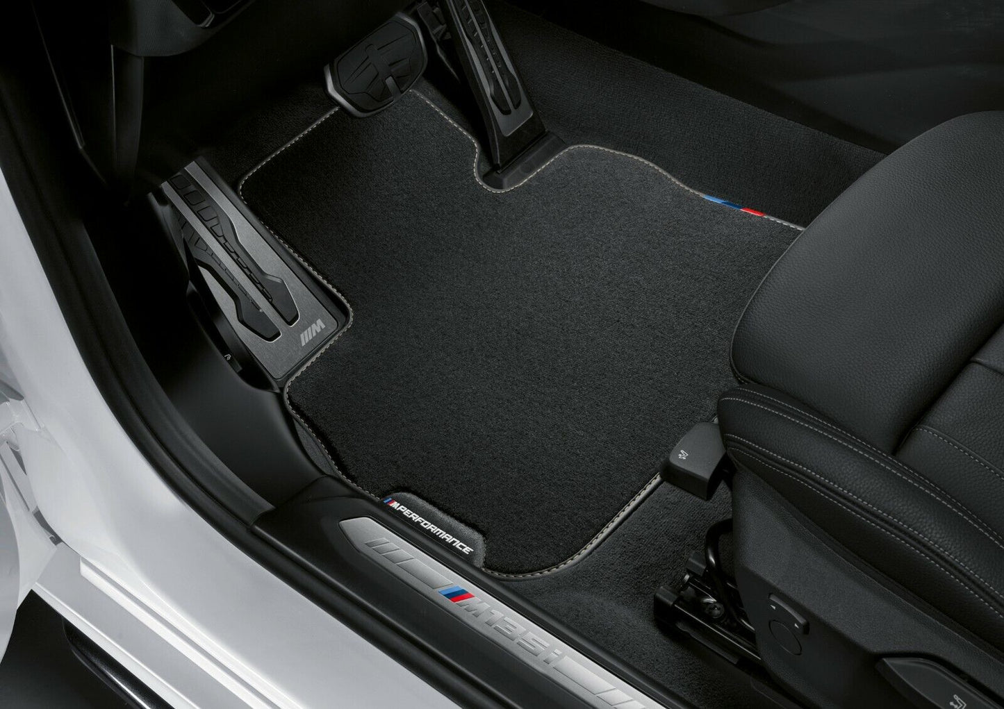 Genuine BMW F40 F44 M Performance Floor Mats 51472468487