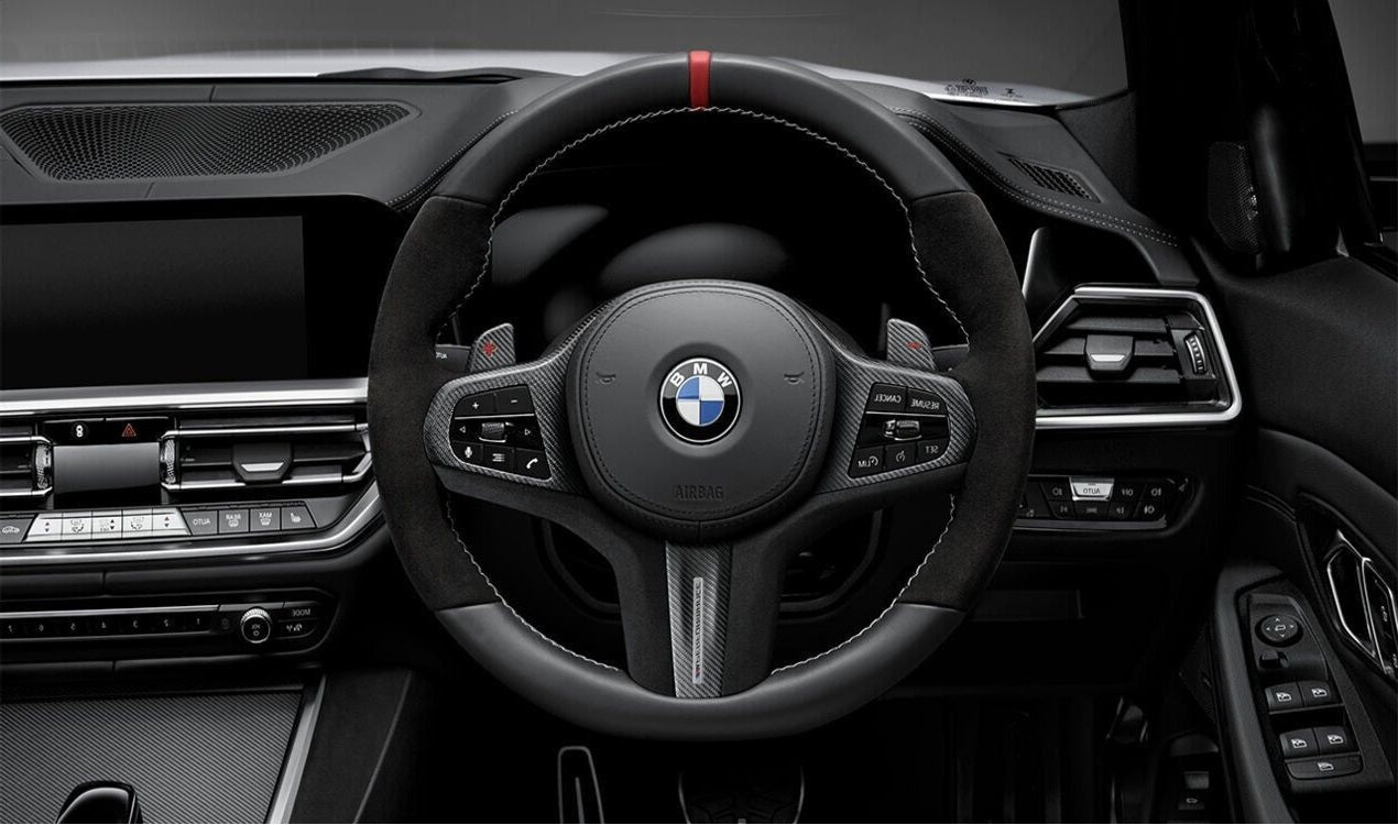 BMW Genuine F40 G20 G42 G22 G29 M Performance Steering Wheel 32302462906