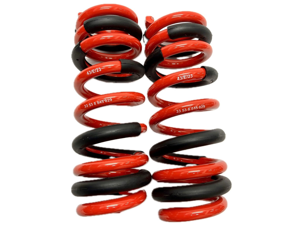 Should You Lower Your Suspension?