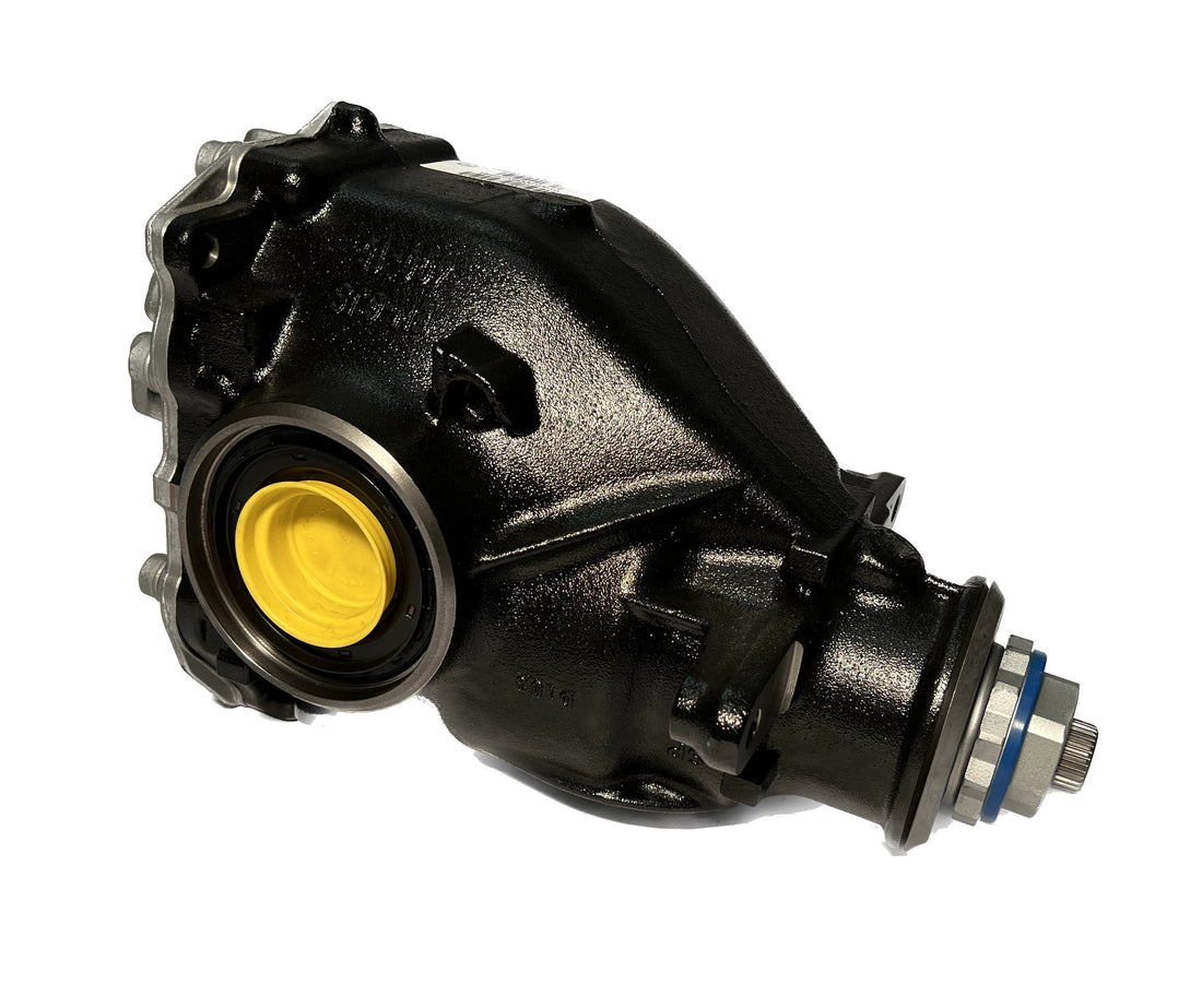What's a Limited Slip Diff?