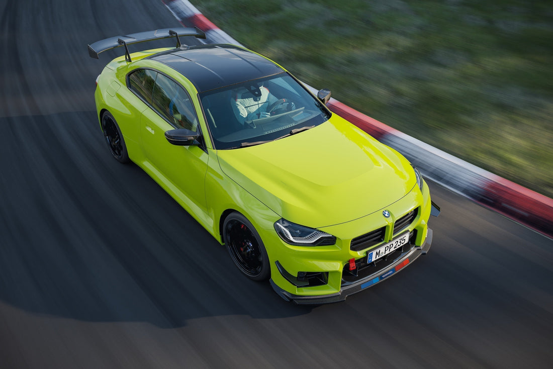 G87 M2 M Performance Track Pack – Coming Soon