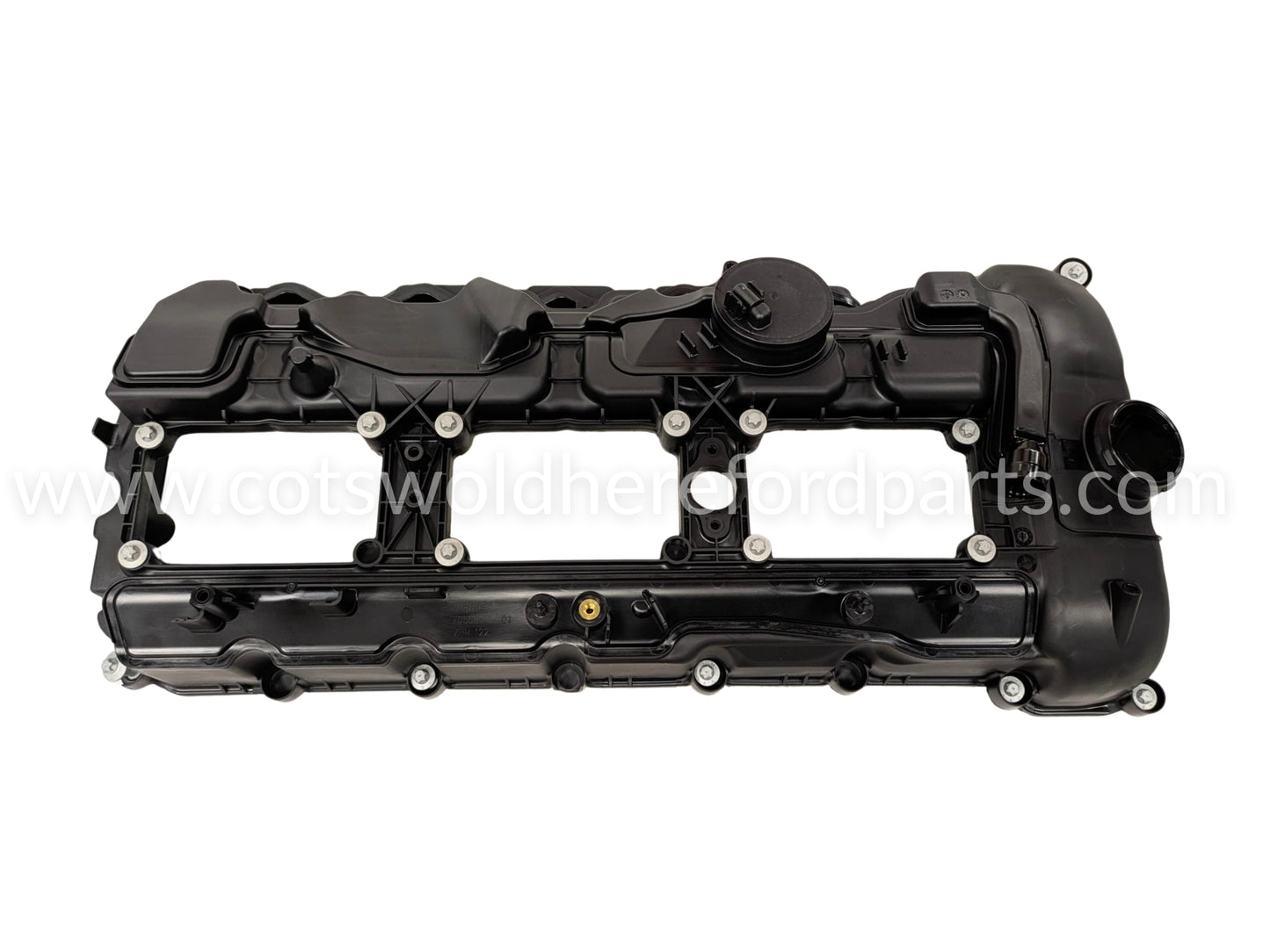 Genuine BMW S55 Cylinder Head Cover F80 M3 F82 M4 F87 M2 - 11127846359