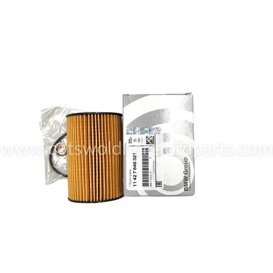Genuine BMW Engine Oil Filter F90 M5 X5 11427848321