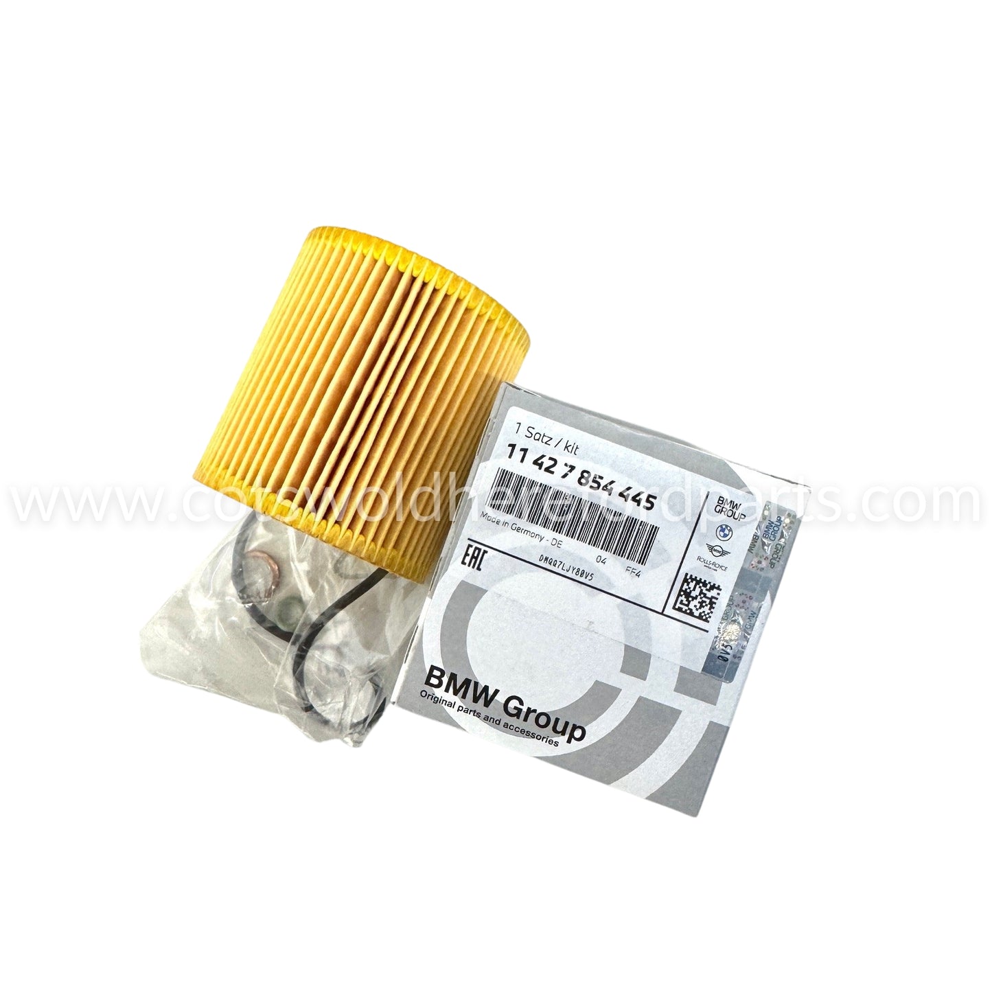 Genuine BMW Engine Oil Filter F87 F80 S55 11427854445