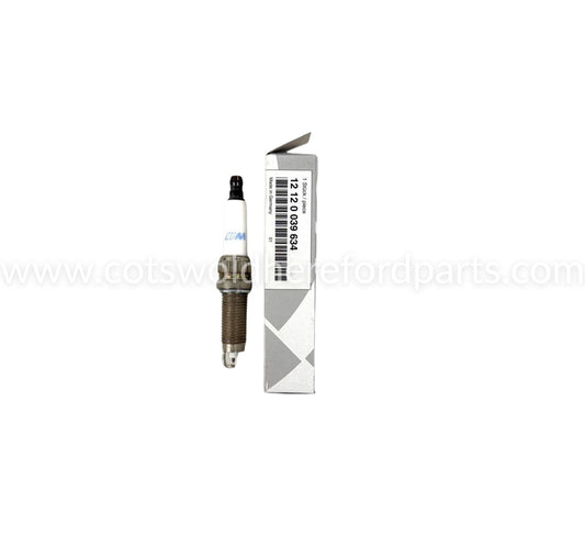 Genuine BMW N55 S55 S63 Spark Plug - 12120039634