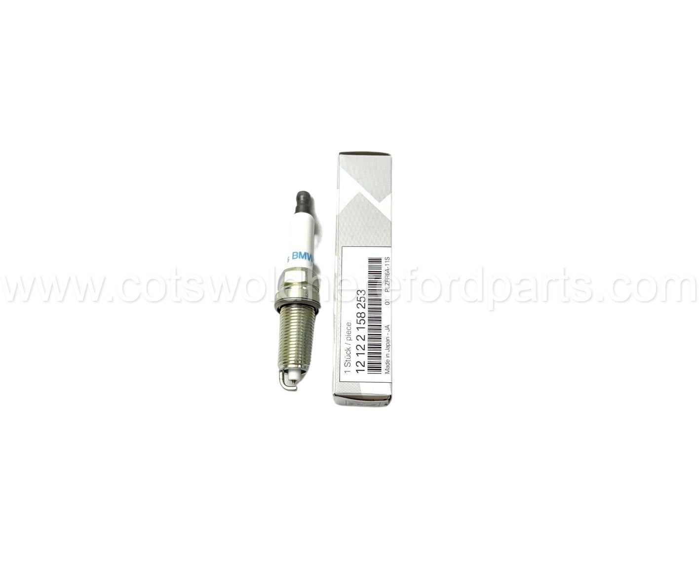 Genuine BMW High Power Spark Plug Platinum 12122158253