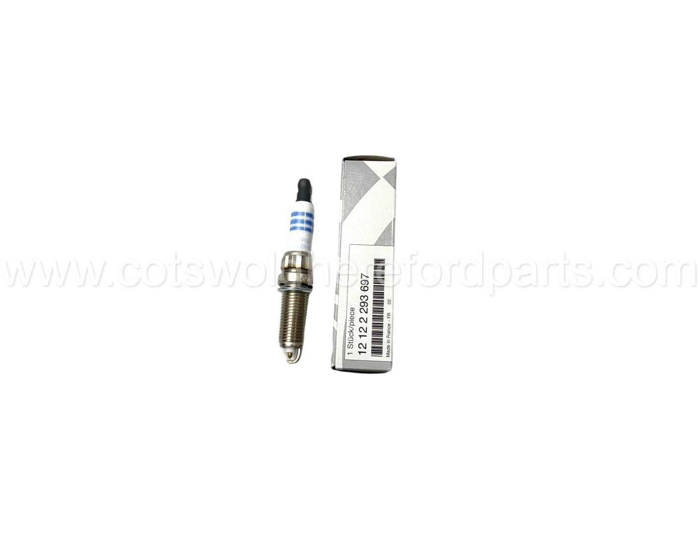 Genuine BMW MINI High Power Spark Plug 12122293697