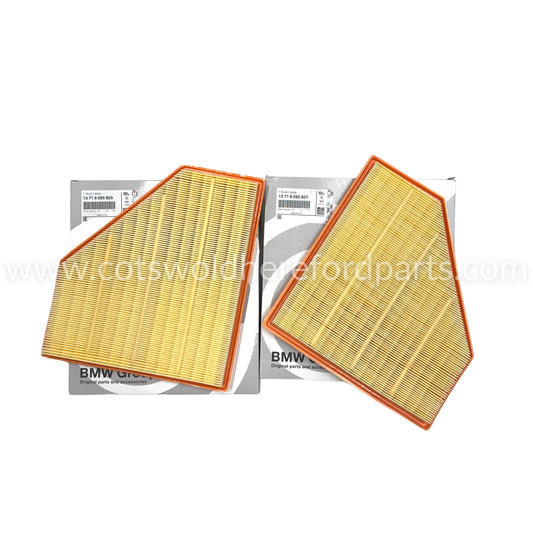 Genuine BMW Air Filters S58 - 13718095807 / 13718095805