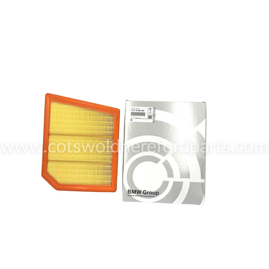 Genuine BMW Air Filter - F40 M135iX & 128ti, F44 M235iX, F60 Countryman JCW - 13718480400