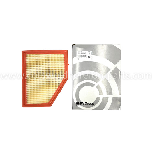 Genuine BMW Air Filter - G Series G01, G02, G03, G05, G06, G07, G30, G31 - 13718577170