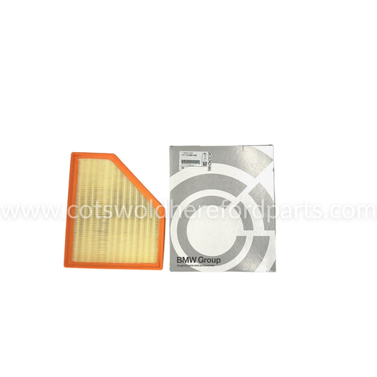 Genuine BMW Air Filter - G42, G20, G21, G22 (20i 30i 30e Petrol Models) - 13718580428