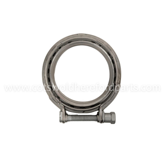 Genuine BMW and MINI Screw Exhaust Clamp 18305A09B63