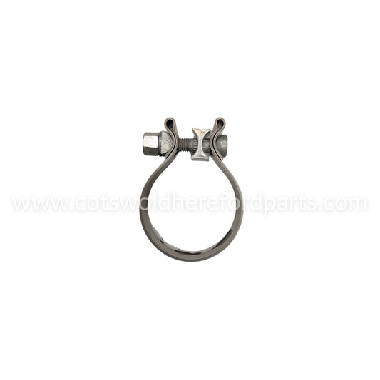 Genuine BMW Pipe Exhaust Clamp 18308506992