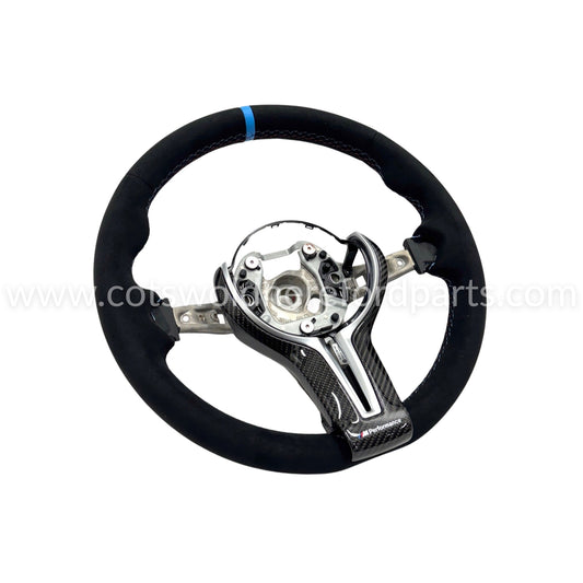 Genuine BMW Steering Wheel 3 4 Series F80 M3 LCI F82 M4 GTS F83 32302344147