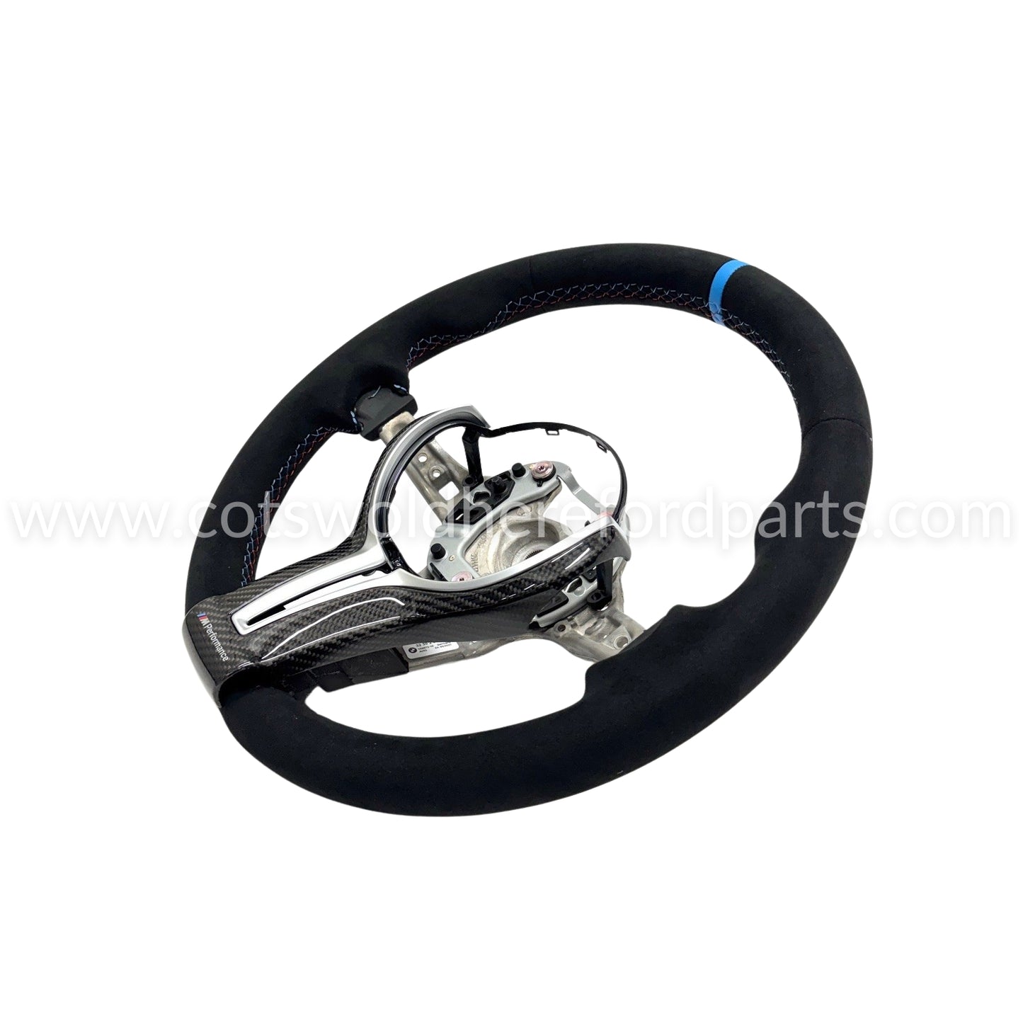 Genuine BMW Steering Wheel 3 4 Series F80 M3 LCI F82 M4 GTS F83 32302344147