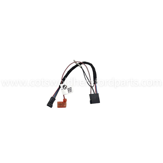 Genuine BMW Steering Wheel Connecting Wire Loom 32306798539