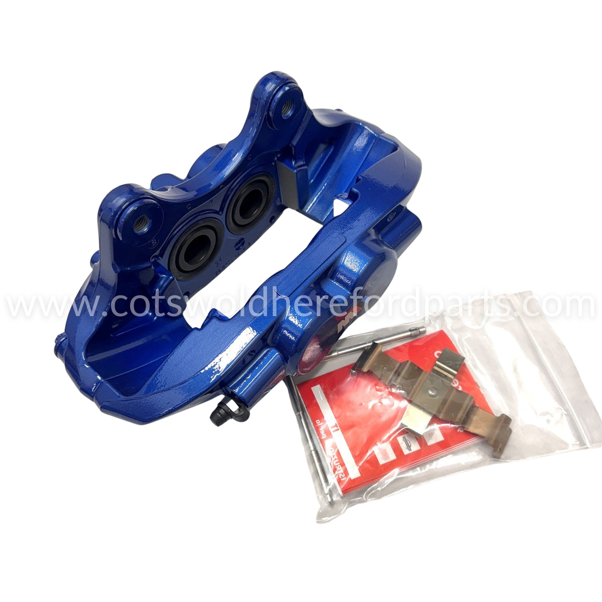 Genuine BMW Brake Calliper Housing Front Blue F80 F87