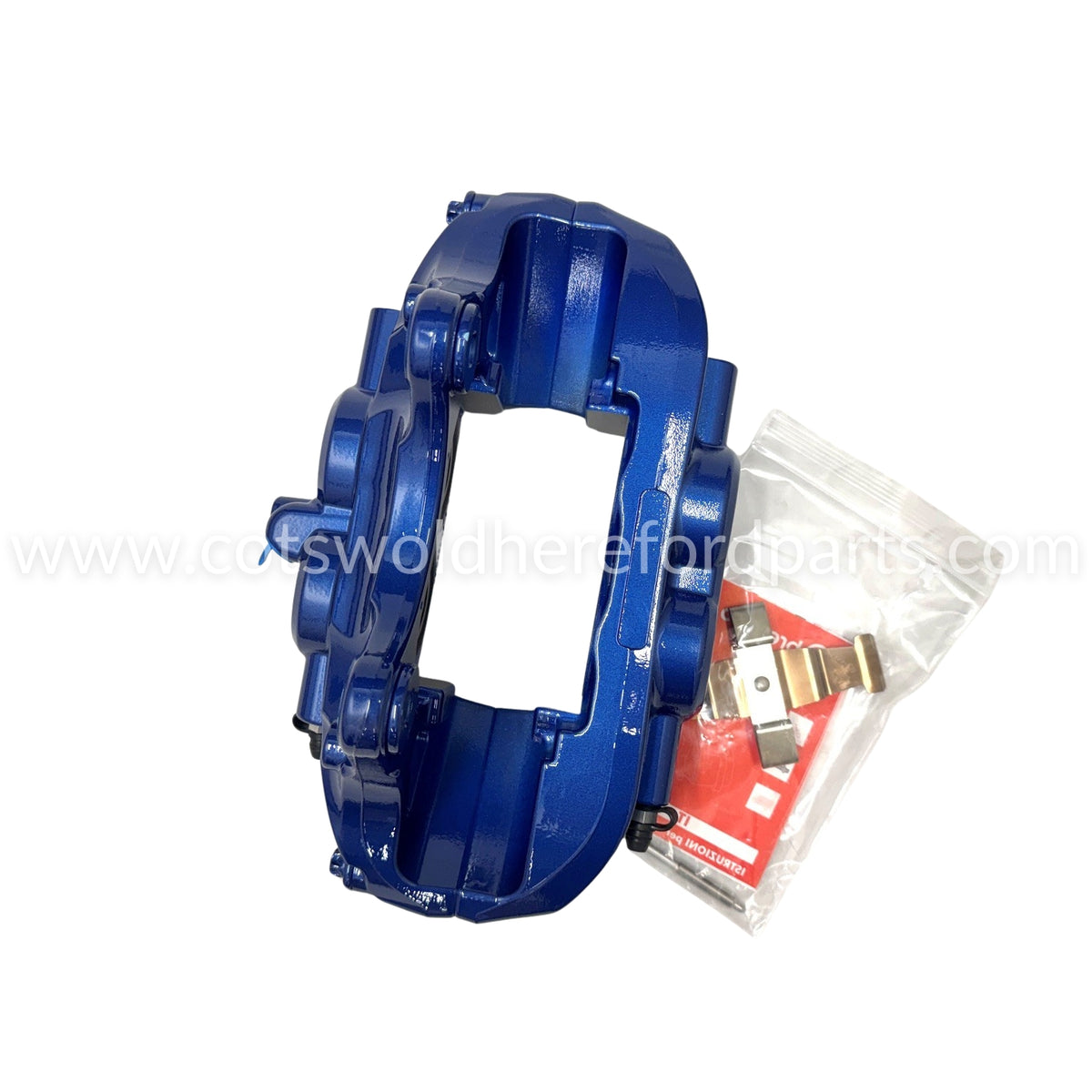 Genuine BMW Brake Calliper Housing Front Blue F80 F87