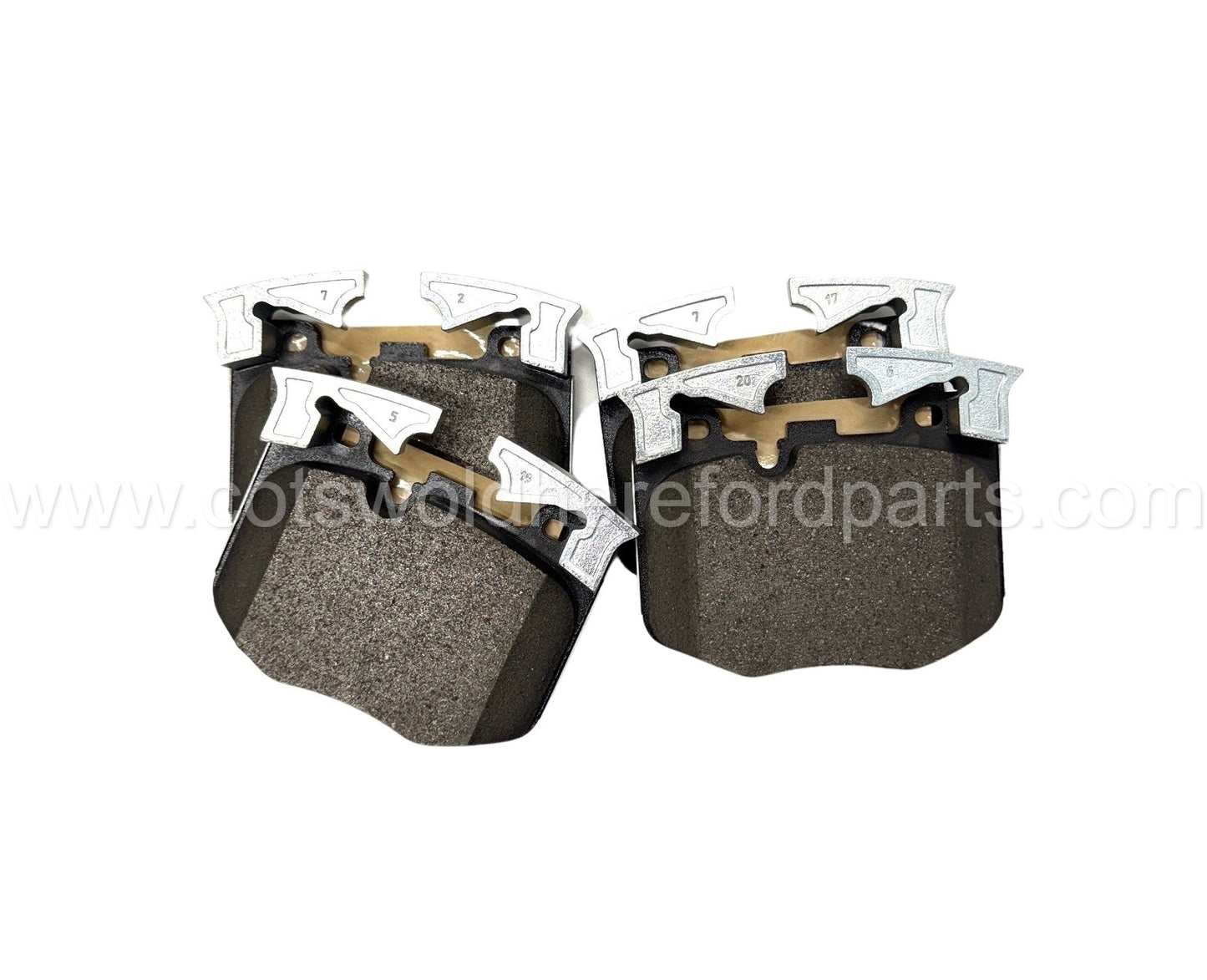 Genuine BMW Front Brake Pads G20 G21 34116889570