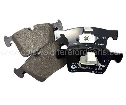 Genuine BMW Front Brake Pad Set F20 F30 34118855010