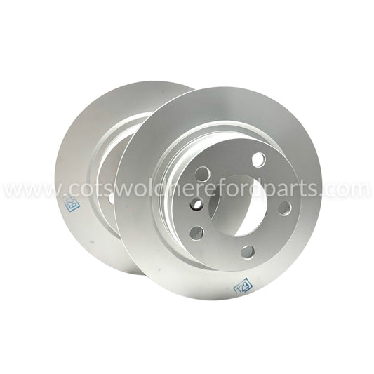 Genuine BMW Brake Disks Pair F20 1 Series 34216792225
