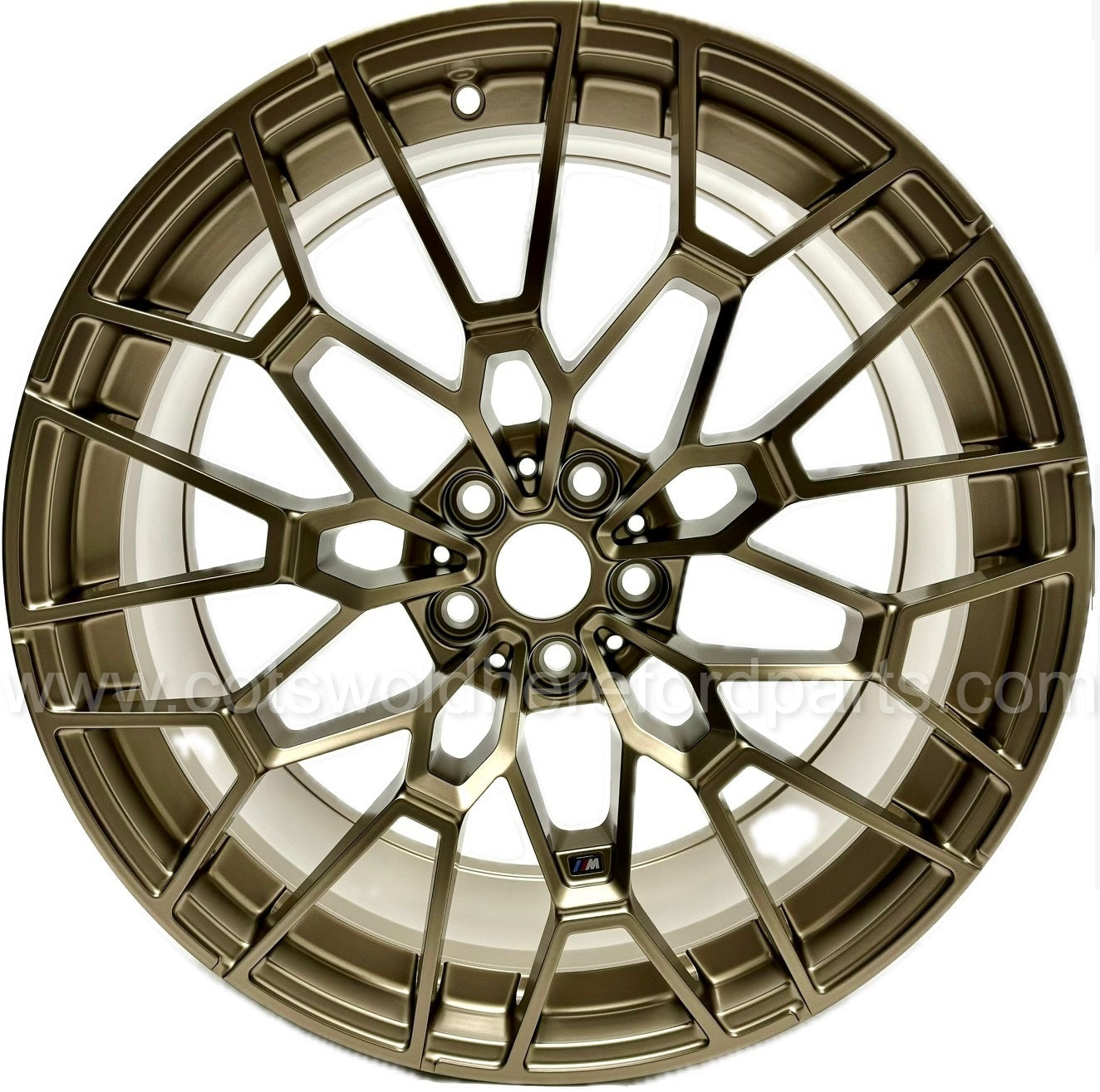 Genuine BMW 827M G82 M4 CSL / G80 M3 CS Wheels Gold 36107884365 / 3610 ...