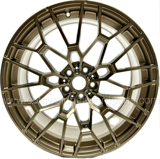 Genuine BMW G82 M4 CSL / G80 M3 CS 827M Wheels Gold 36107884365