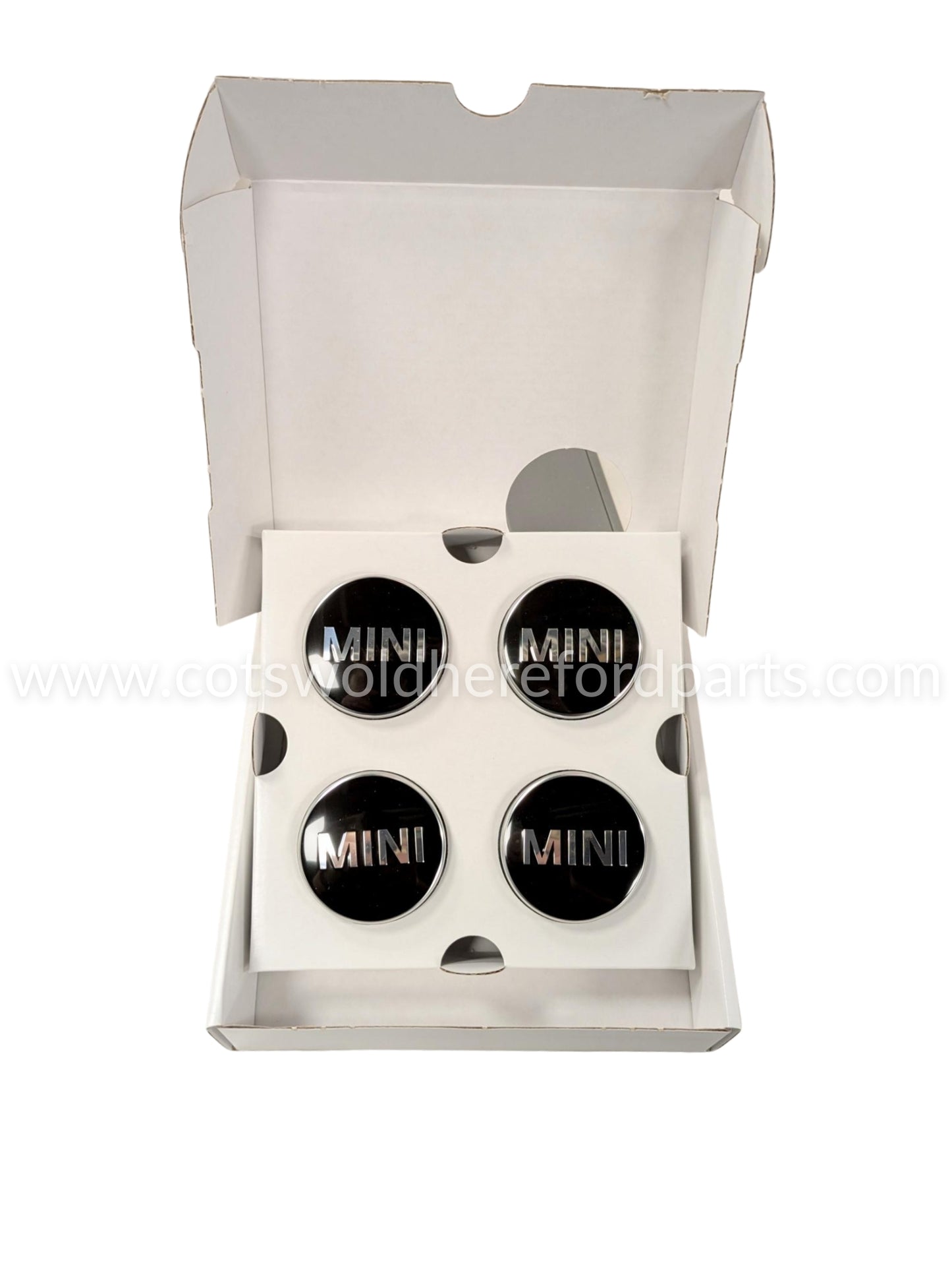 Genuine MINI Floating Hub Caps F57 F54 F60 U25 F56 F65 36122469709