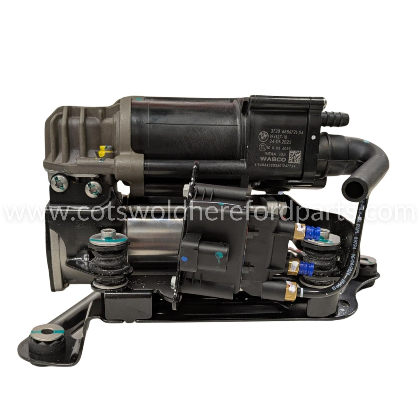 Genuine BMW Air Suspension Compressor G31 G32 37206886721