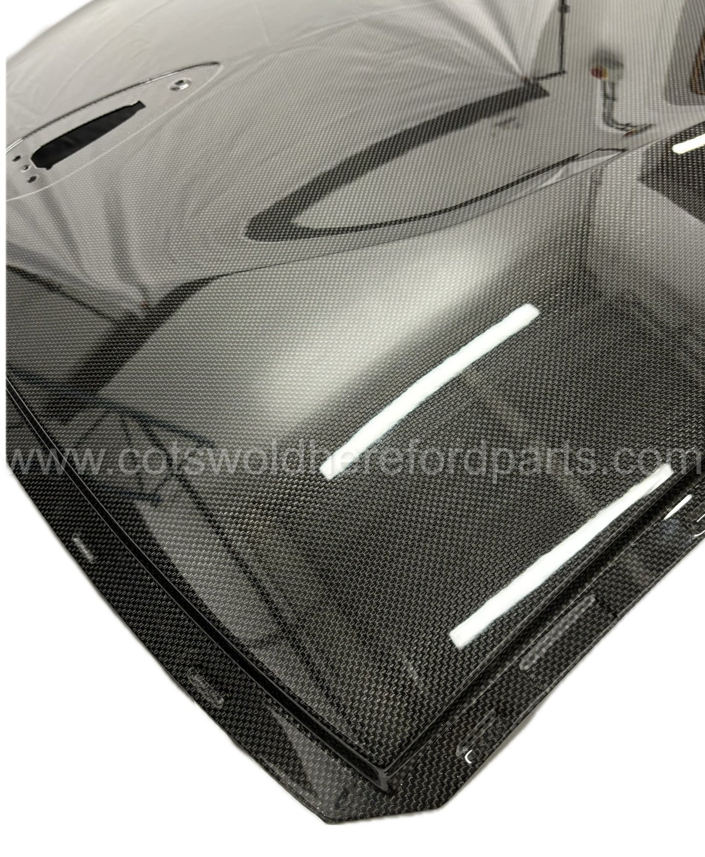 BMW Genuine M2 F87 M Performance Carbon Fibre Roof 41312460277