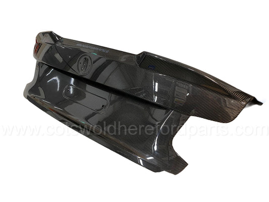 Genuine BMW M Performance M2 F87 Carbon Boot Lid Tailgate 41622460278