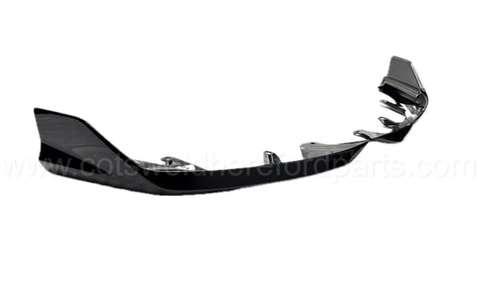 Genuine BMW F70 1 Series M Performance Front Splitter Sides 51115A93221 51115A93222