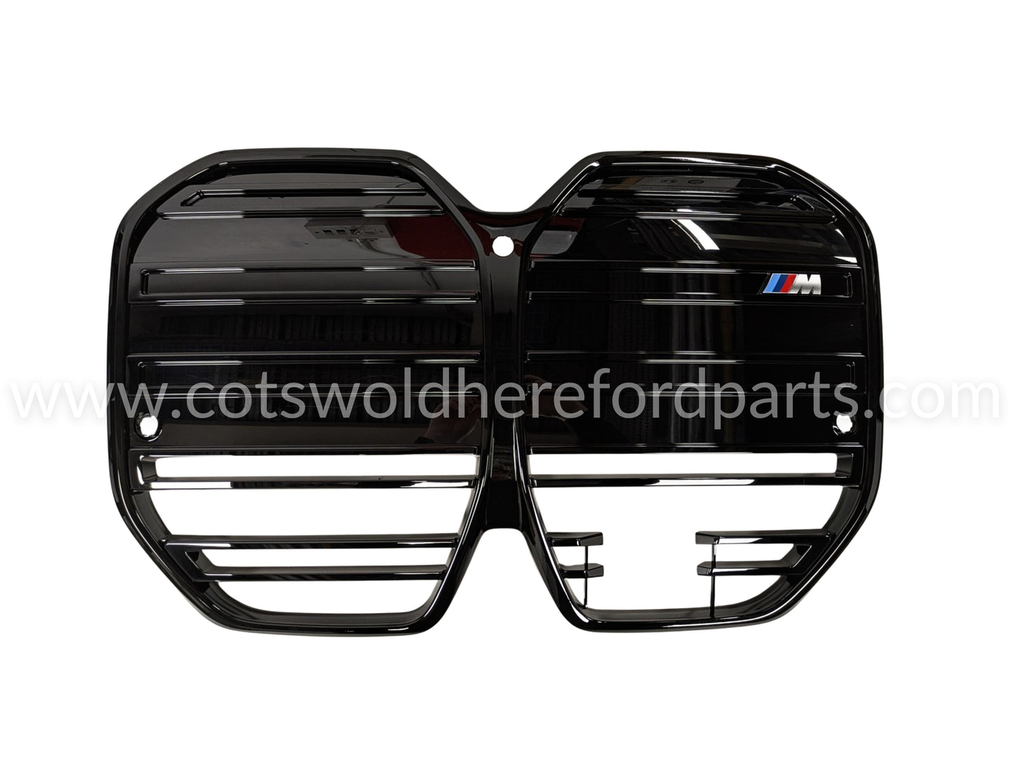 Genuine BMW G26 i4 M50 M60 Front Black Grille 51135A79D57