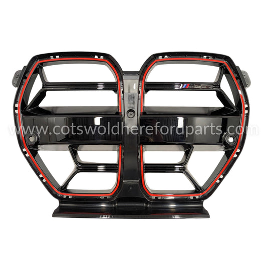 Genuine BMW Front CS Grille G80 G81 51138087848