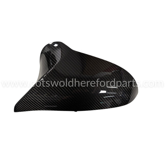 Genuine Carbon Mirror Caps Pair M2 M3 M4 51142348101 / 100