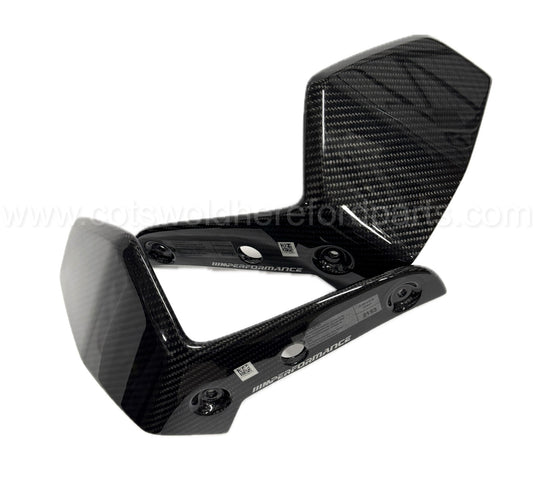 Genuine BMW G05 X5 M Performance Front Carbon Winglets (Pair) 51192455499/500