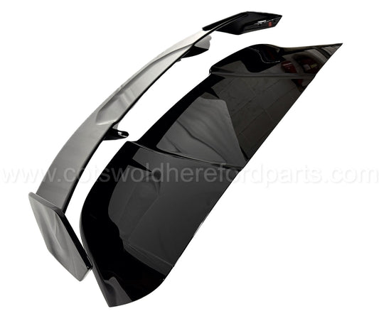 Genuine BMW M Performance F40 High-Gloss Black Roof Edge Spoiler 51192462543