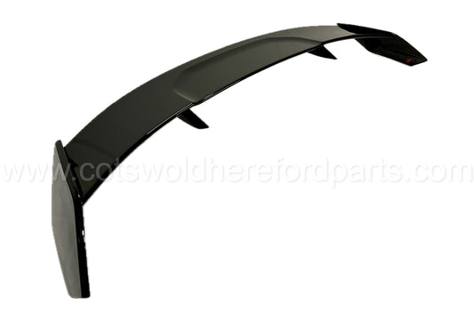 Genuine BMW M Performance 1 Series F40 F70 High-Gloss Black Roof Edge Spoiler 51192471101